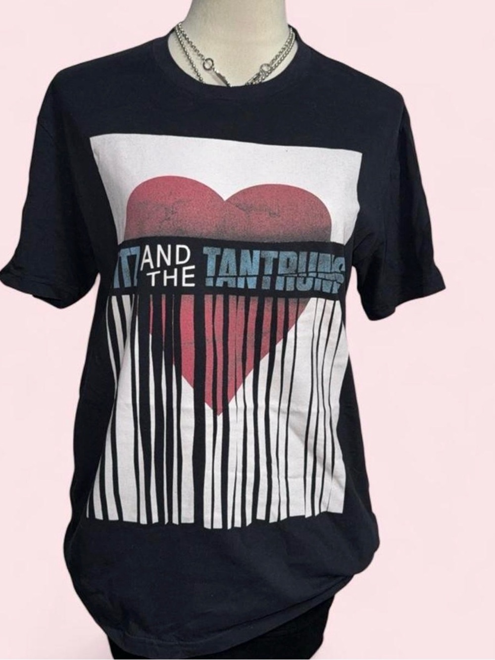 Fitz and the tantrums band tee medium
